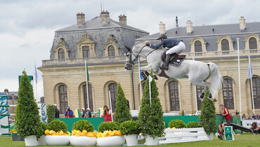 Looking back at the Masters of Chantilly