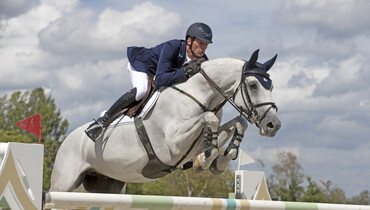 Daniel Deusser world no. one for third consecutive month