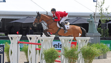 The German long list for the Longines FEI Jumping European Championships 2021