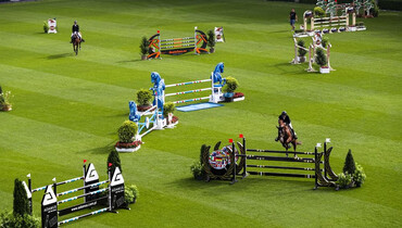 Power, speed and precision - thrilling action coming to Tops International Arena this week!