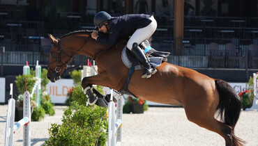 Aaron Vale begins with a bang in $37,000 Horseware Ireland Welcome Stake CSI2*