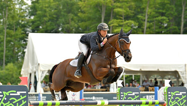 Alex Granato and Carlchen W are two-for-two with MLSJ $230,000 Grand Prix CSI5* win