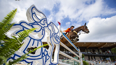 Horses and courses....