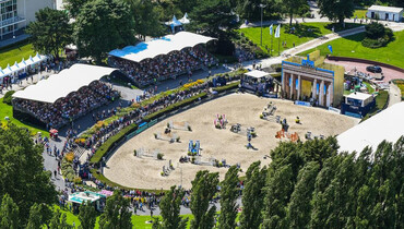 Battle of the best in Berlin as Longines Global Champions Tour championship hots up