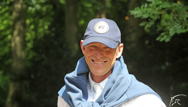 The horses and riders for CHI Al Shaqab