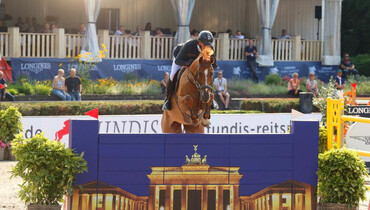 Aces take fight to Panthers with pole position at GCL Berlin