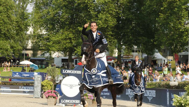 Moya blazes to Berlin victory overtaking Tops-Alexander in LGCT championship race