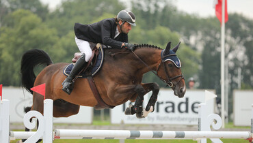 This weekend's CSI2* Grand Prix winners