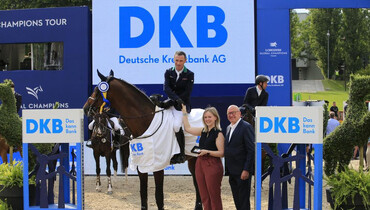 Battle of the Irish as Denis Lynch edges out Darragh Kenny in lightning fast LGCT Berlin finale