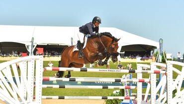 Show jumping legends Beezie Madden and Breitling LS close out GLEF III with $230,000 TraverseCity.com Grand Prix CSI5* victory