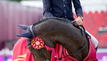 Postcard from CSIO4* Warsaw Jumping 2021