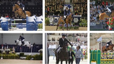 Olympic reads from A to Z (almost)