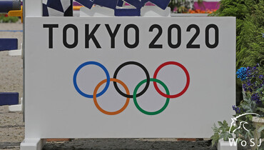 FEI President celebrates clean sport at Tokyo 2020 Olympic & Paralympic Games