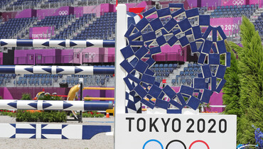 The horses and riders for the Olympic team qualifier in Tokyo announced