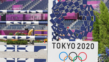 The horses and riders for the Olympic team qualifier in Tokyo announced