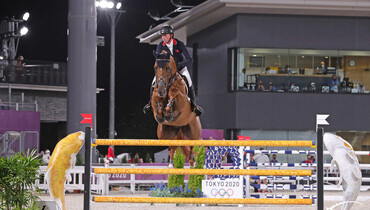 The order to go for the Olympic individual final