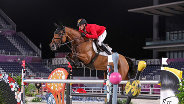 Daniel Deusser continues to top the world ranking