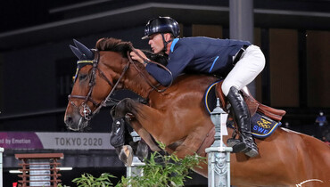 Peder Fredricson’s H&M All In retires from the sport