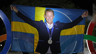 Peder Fredricson shortlisted for the FEI Awards 2021