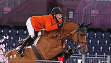 From youngster to international Grand Prix horse: Beauville Z