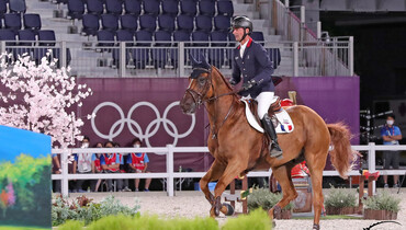 Nicolas Delmotte withdraws Urvoso du Roch from the Olympic team competition