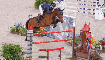 The order to go for the Olympic team final