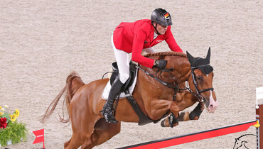 The German team for the Longines FEI European Championships 2021 announced