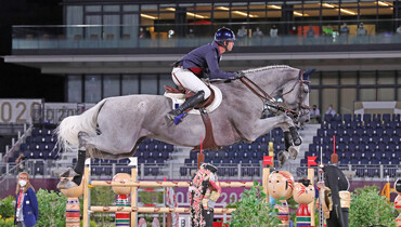 The French team for the Longines FEI European Championships 2021 announced