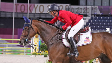 Faces and feelings in the Olympic team final in Tokyo