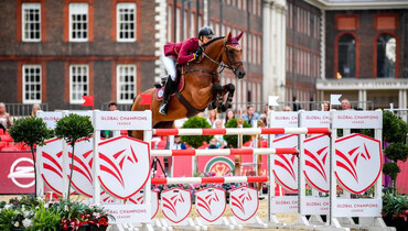 Shanghai Swans in pole position at GCL London in their quest to shake up championship race