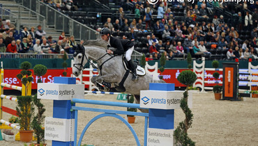 Strong field of riders for CSI3* Dortmund
