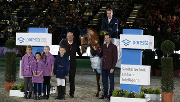 Images | The top ten in the Poresta Youngster Cup Final in Leipzig