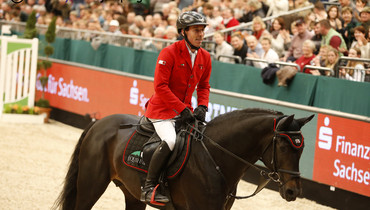 Images | The Longines FEI World Cup in Leipzig