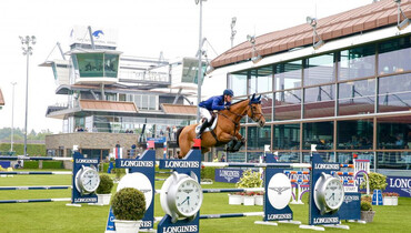 Star-studded line up for Longines Global Champions Tour of Valkenswaard as championship race heats up