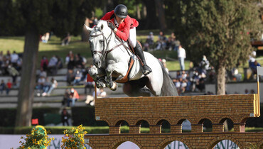 Inside The Rolex Grand Slam of Show Jumping: Breeders uncovered, meet the next generation & more!