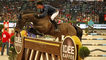 Top riders to CSI3* Neumünster
