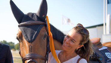 One owner, two horses, three medals – Charlotte Söderström’s Olympic success in Tokyo