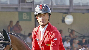 This weekend's CSI3* Grand Prix winners