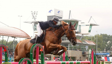 Leprevost leads Longines Global Champions Tour of Valkenswaard to a close