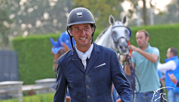 Sunday's CSI2* Grand Prix winners