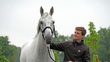 The Next Generation: Dieter Vermeiren – “The more love you give to your horses, the more you get back”