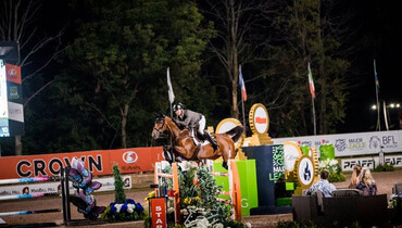 Shane Sweetnam returns to top of podium at Angelstone Tournaments