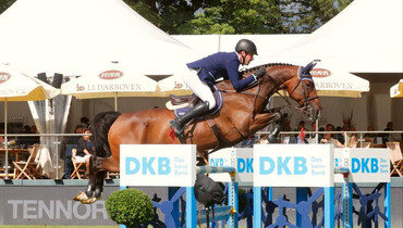 Berlin Eagles soar into pole position at GCL Hamburg