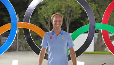Henrik Ankarcrona on the Swedish success, the will to win – and the Olympic format: “The jumping community needs to come together to find a way forward”