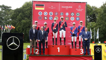 Paris Panthers deny St Tropez Pirates of historic 3 consecutive wins in down to the wire GCL Hamburg