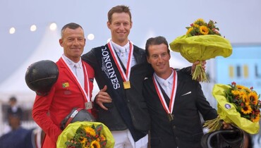 Dominik Fuhrer Swiss Champion 2021