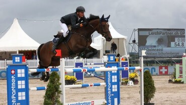 Sunday's CSI3* Grand Prix winners