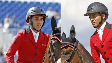 Big blow for Egypt as Abdel Said and Sameh El Dahan change their sports nationalities to compete for Belgium and Great Britain