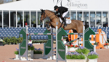 Lamaze scores a hat trick in Ruby et Violette WEF Challenge Cup Series