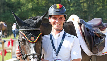 The importance of a good home rider – with Olivier Philippaerts